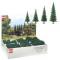 Busch Boîte de sapins et de pins
